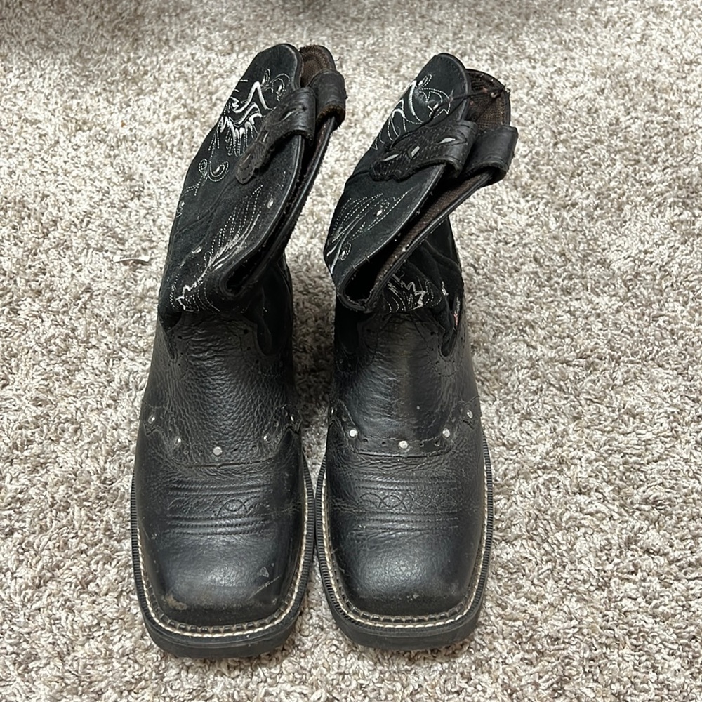 Cowboy boots
